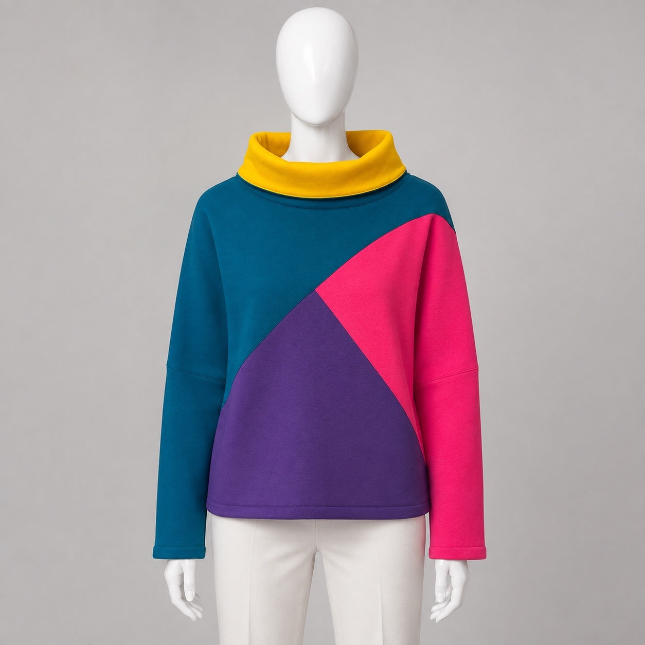 Warm & Soft Women's Pocket Sweater