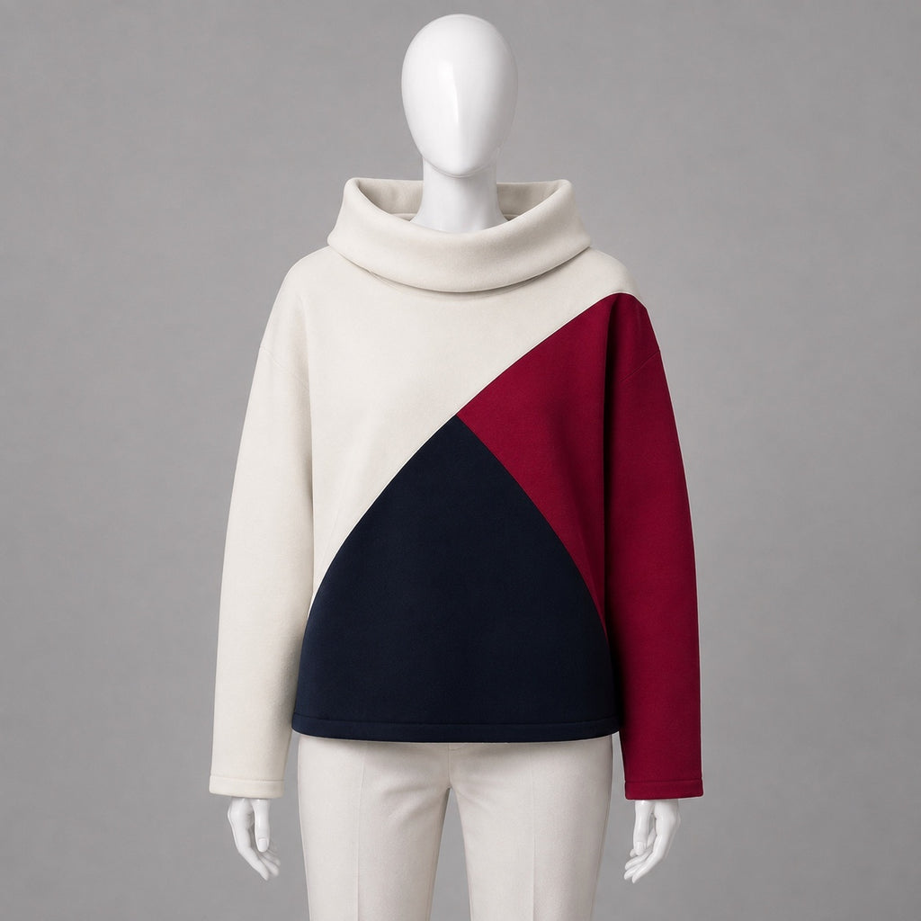 Warm & Soft Women's Pocket Sweater