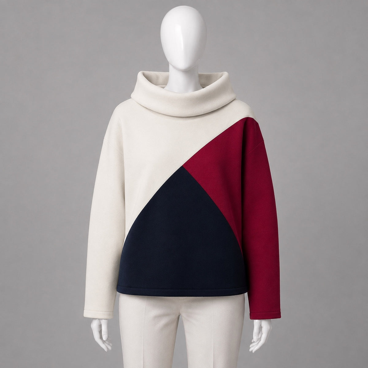 Warm & Soft Women's Pocket Sweater