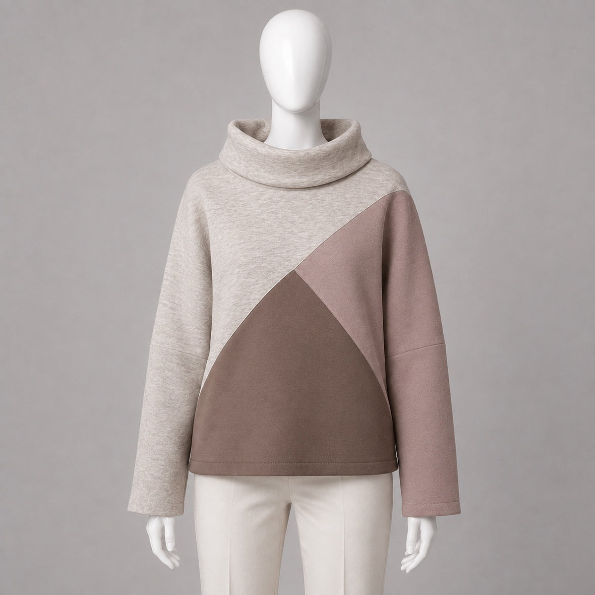 Warm & Soft Women's Pocket Sweater