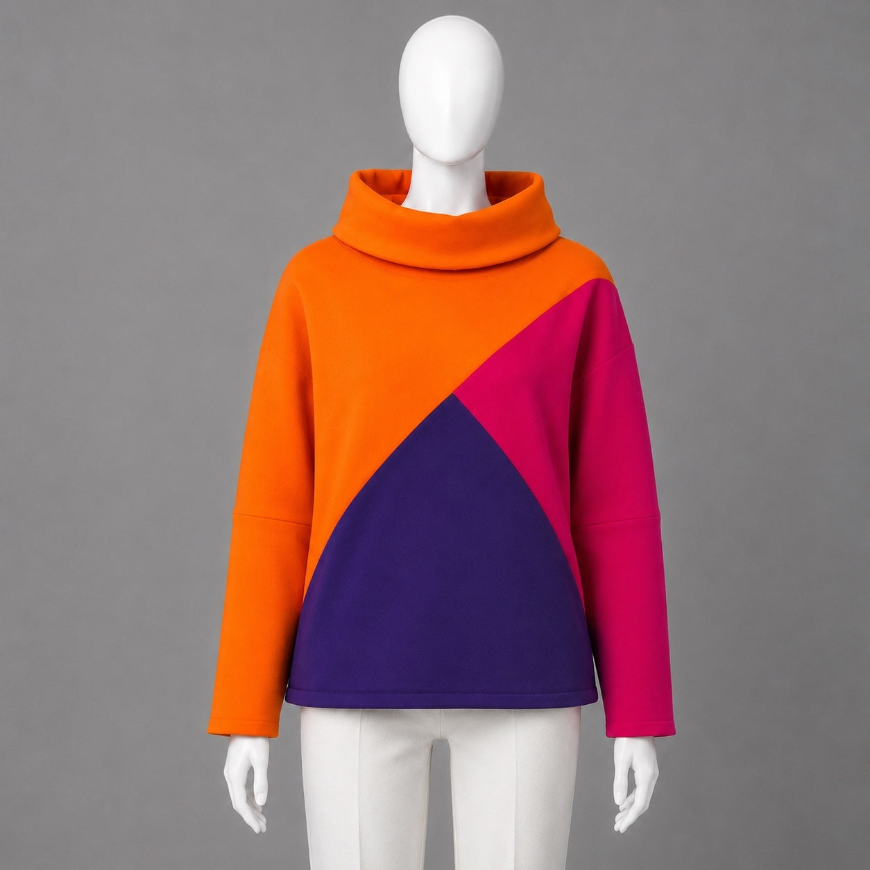 Warm & Soft Women's Pocket Sweater