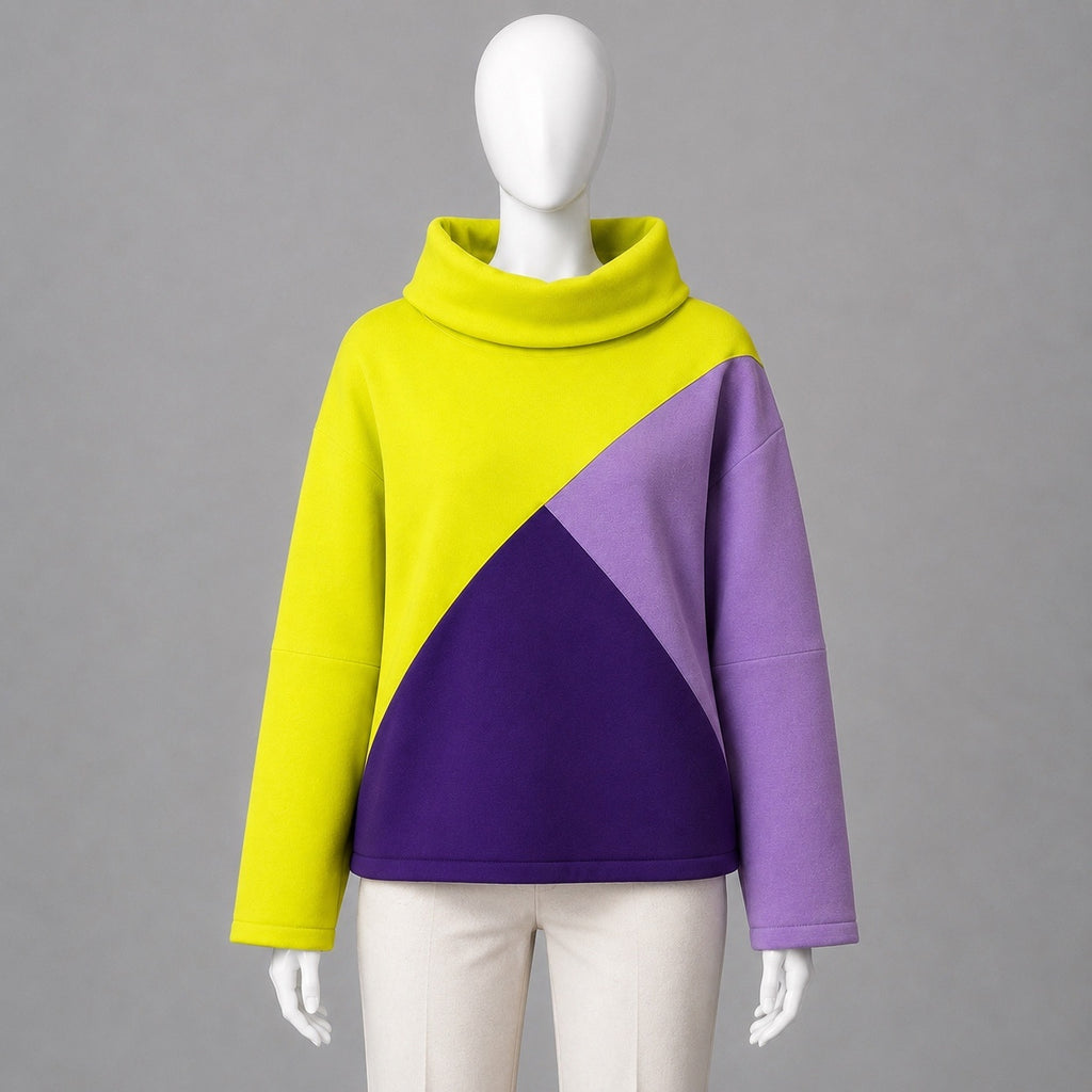 Warm & Soft Women's Pocket Sweater