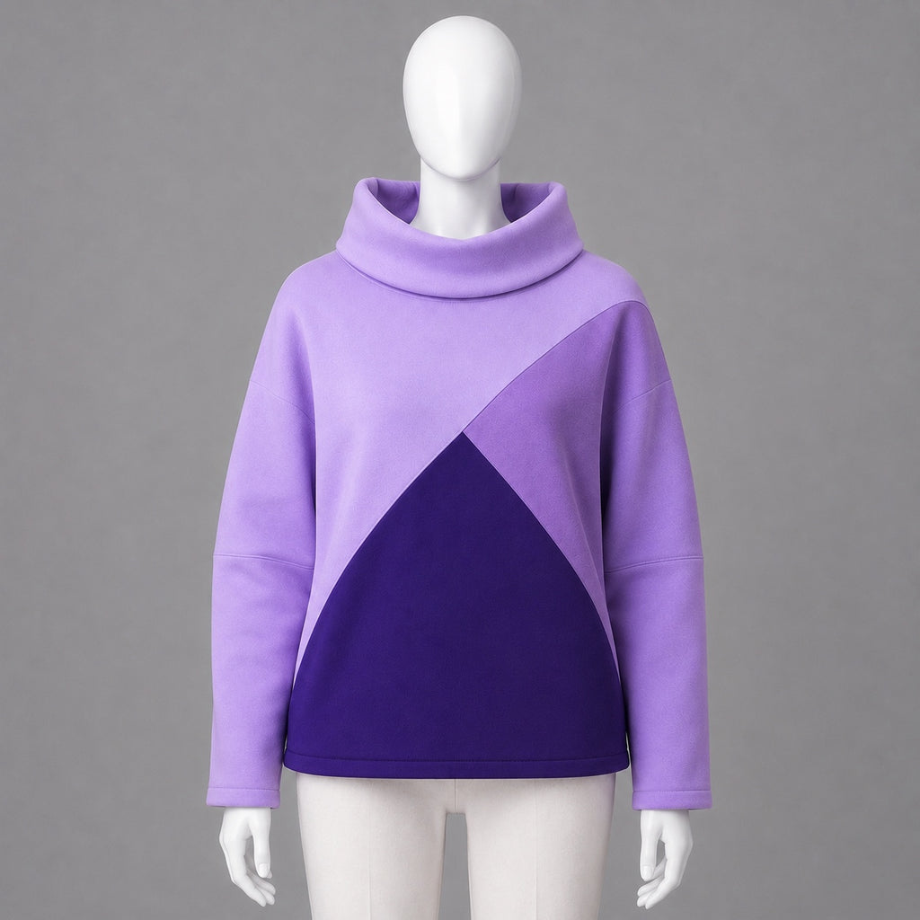 Warm & Soft Women's Pocket Sweater