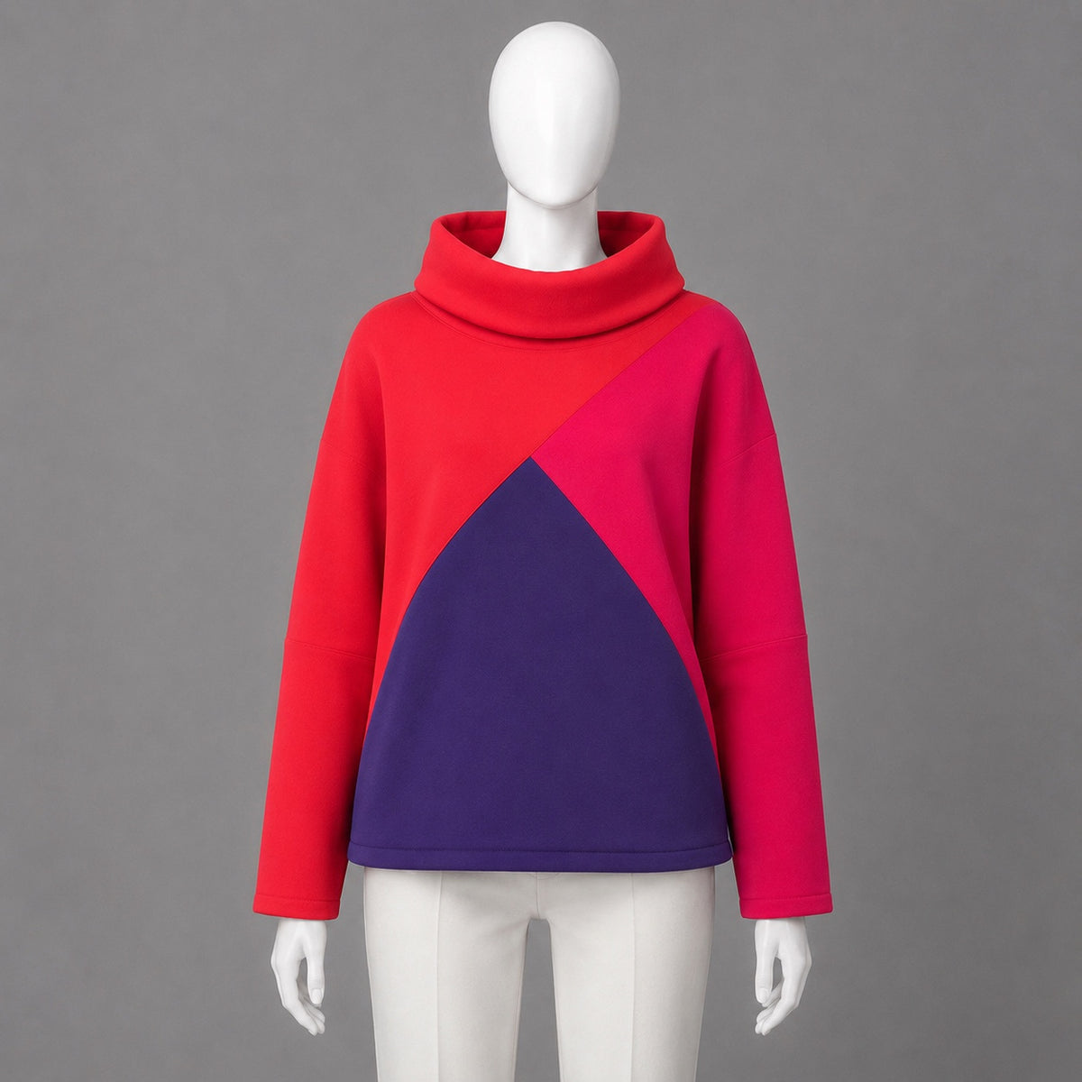 Warm & Soft Women's Pocket Sweater