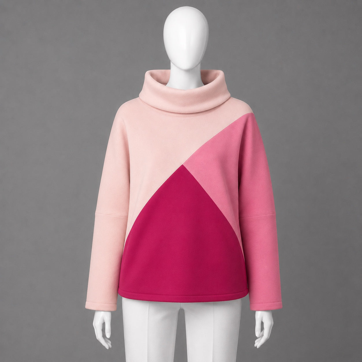 Warm & Soft Women's Pocket Sweater