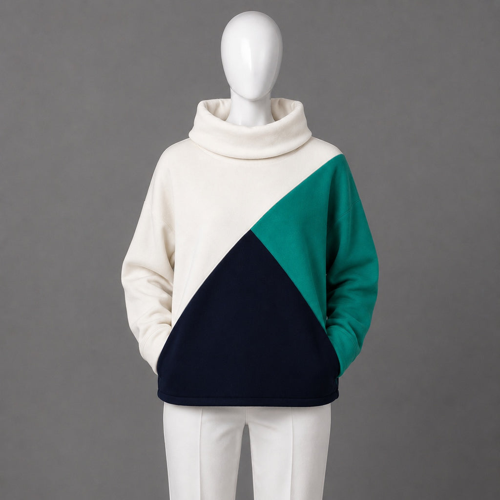 Warm & Soft Women's Pocket Sweater