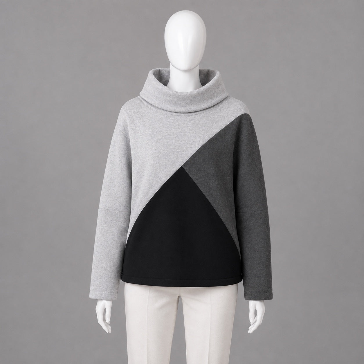 Warm & Soft Women's Pocket Sweater