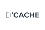 D`CACHE Logo Transparent